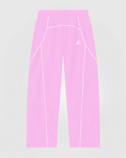 NEOWAVE PANTS - BUBBLE PINK