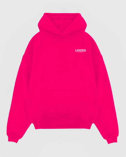 BASELINE HOODIE - PINK