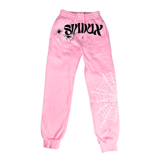 SPIDUX HOUSUT - PINKKI