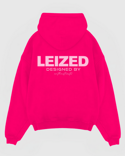 BASELINE HOODIE - PINK