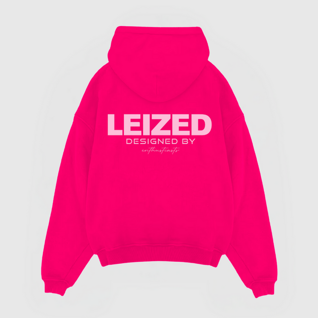 BASELINE HOODIE - PINK