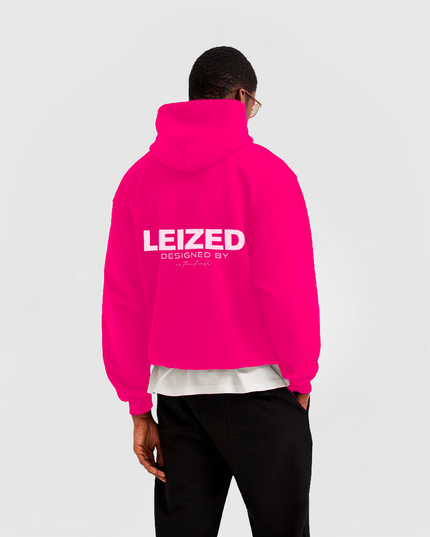 BASELINE HOODIE - PINK