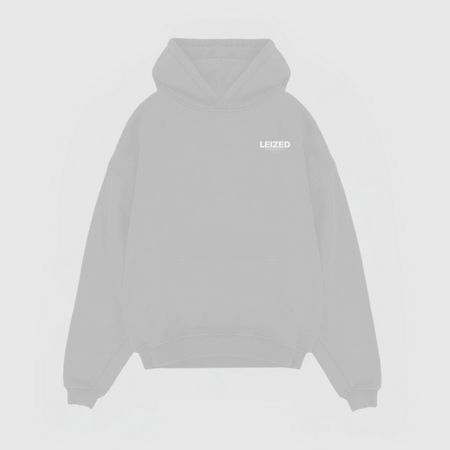 BASELINE HOODIE - GREY