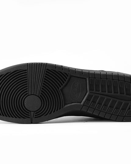 STAR SNEAKERS – BLACK