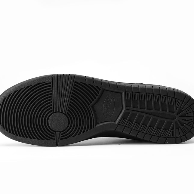 STAR SNEAKERS – BLACK