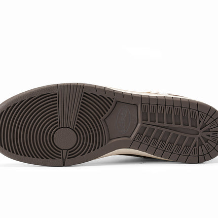 STAR SNEAKERS – MOCHA