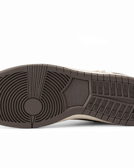 STAR SNEAKERS – MOCHA