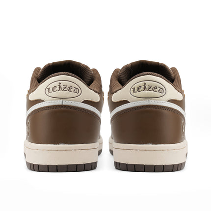 STAR SNEAKERS – MOCHA