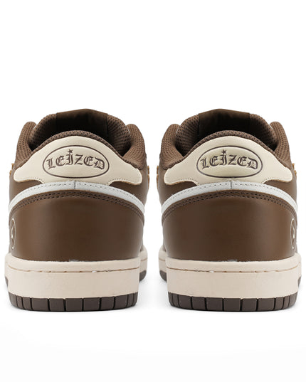 STAR SNEAKERS – MOCHA