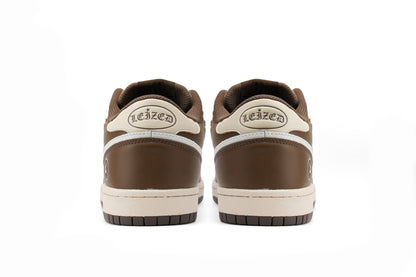 Star Shooter’s Sneakers – Mocha