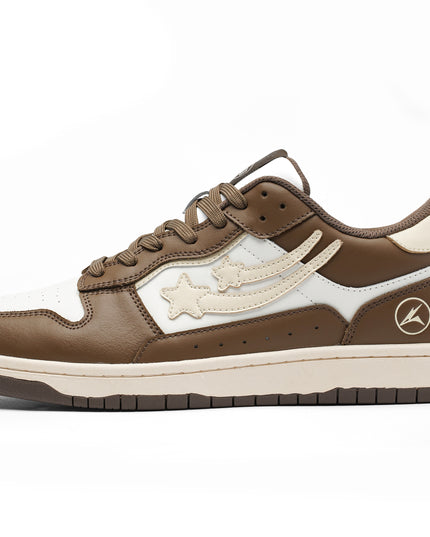 STAR SNEAKERS – MOCHA