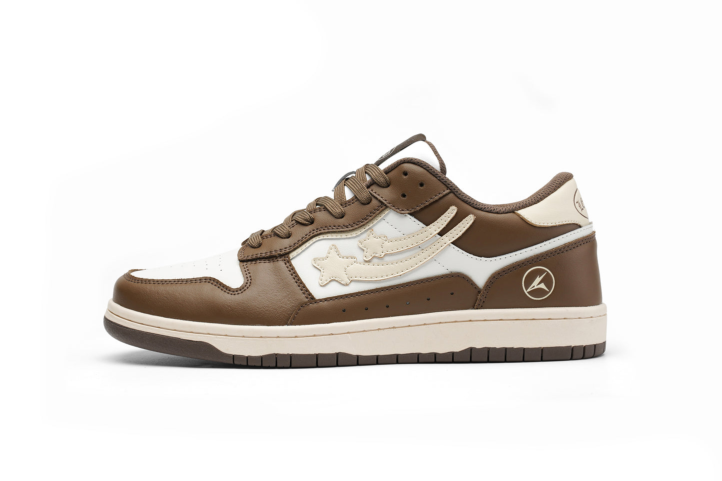 Star Shooter’s Sneakers – Mocha