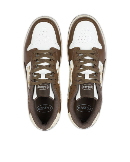 STAR SNEAKERS – MOCHA