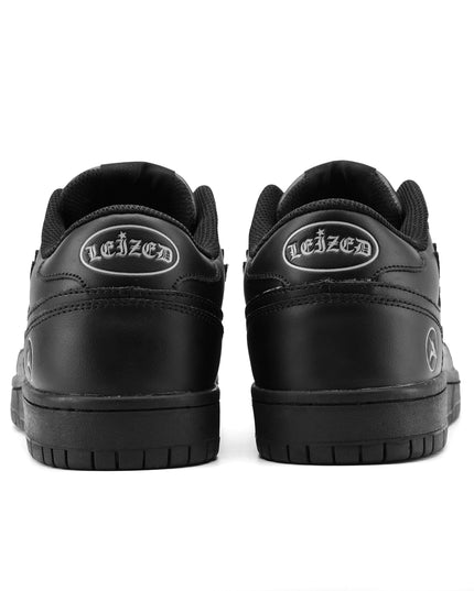 STAR SNEAKERS – BLACK