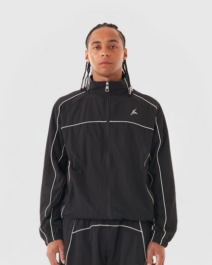 NEOWAVE JACKET - MIDNIGHT BLACK