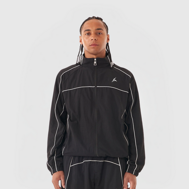 NEOWAVE TRACKSUIT - MIDNIGHT BLACK