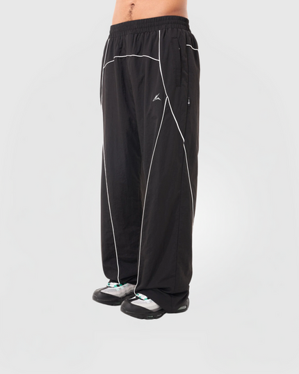 NEOWAVE TRACKSUIT - MIDNIGHT BLACK