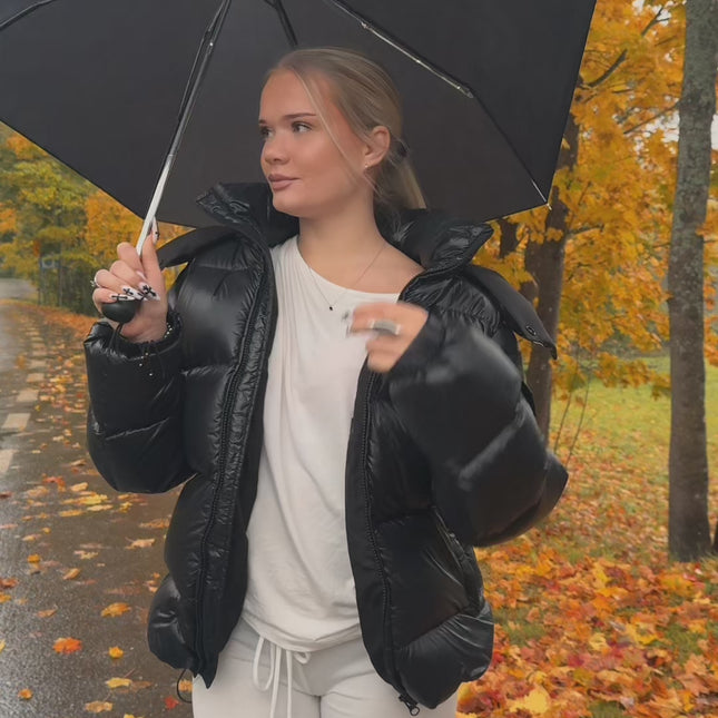 LEIZED - PUFFER JACKET