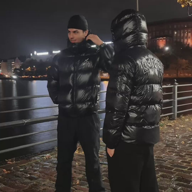 LEIZED - PUFFER JACKET